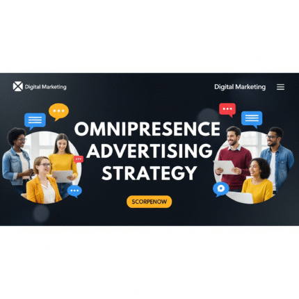 Omnipresence Advertising Strategy